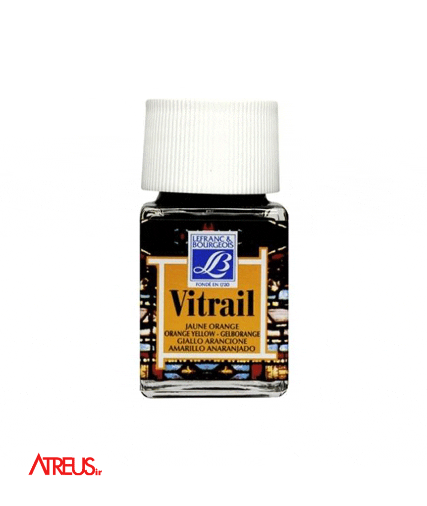 رنگ ویترای ال بی LB