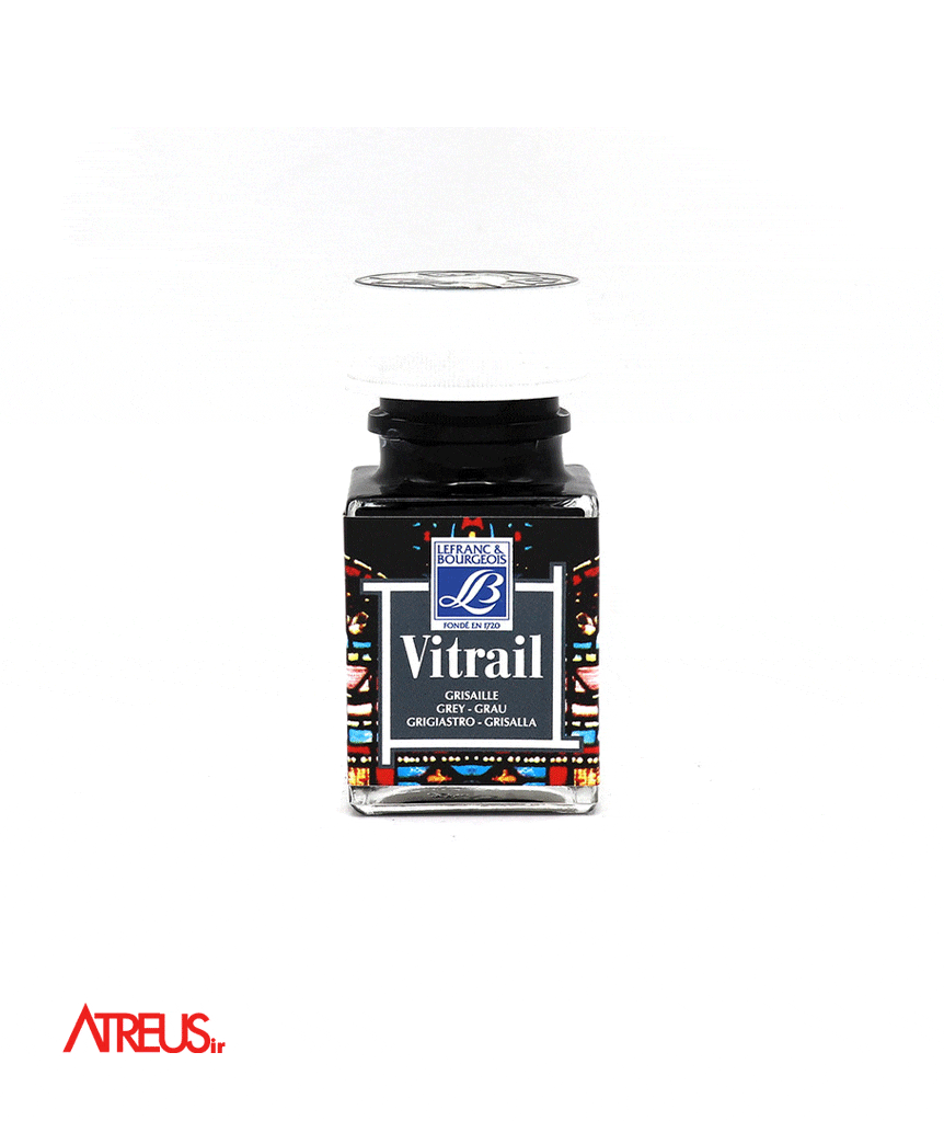 رنگ ویترای ال بی LB