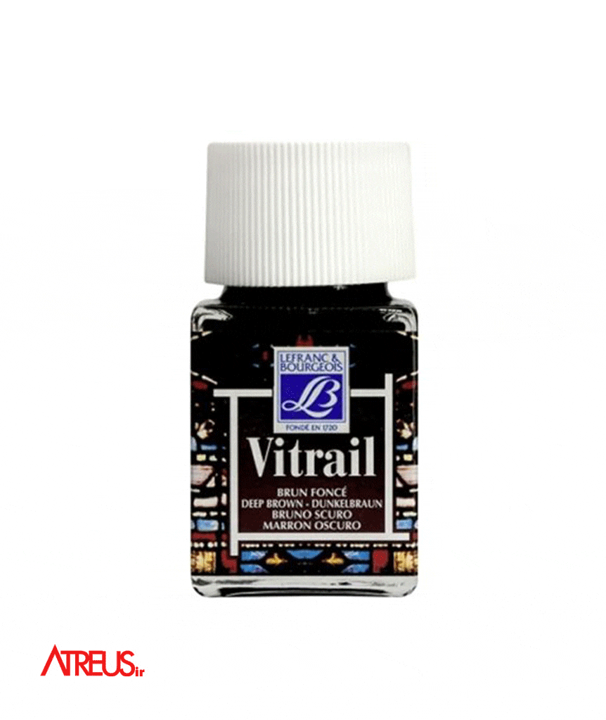 رنگ ویترای ال بی LB