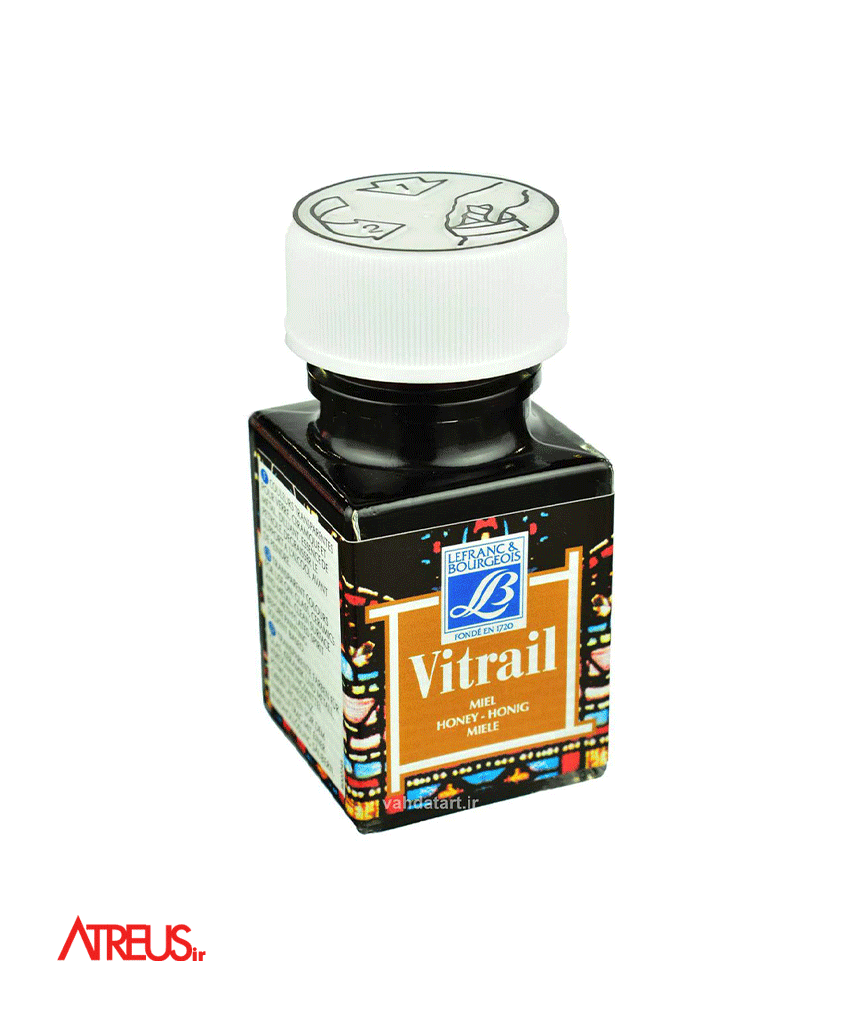 رنگ ویترای ال بی LB