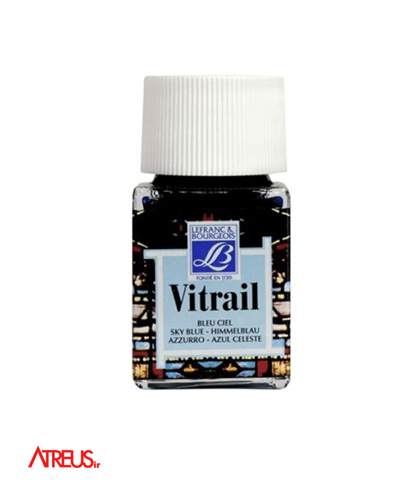 رنگ ویترای ال بی LB