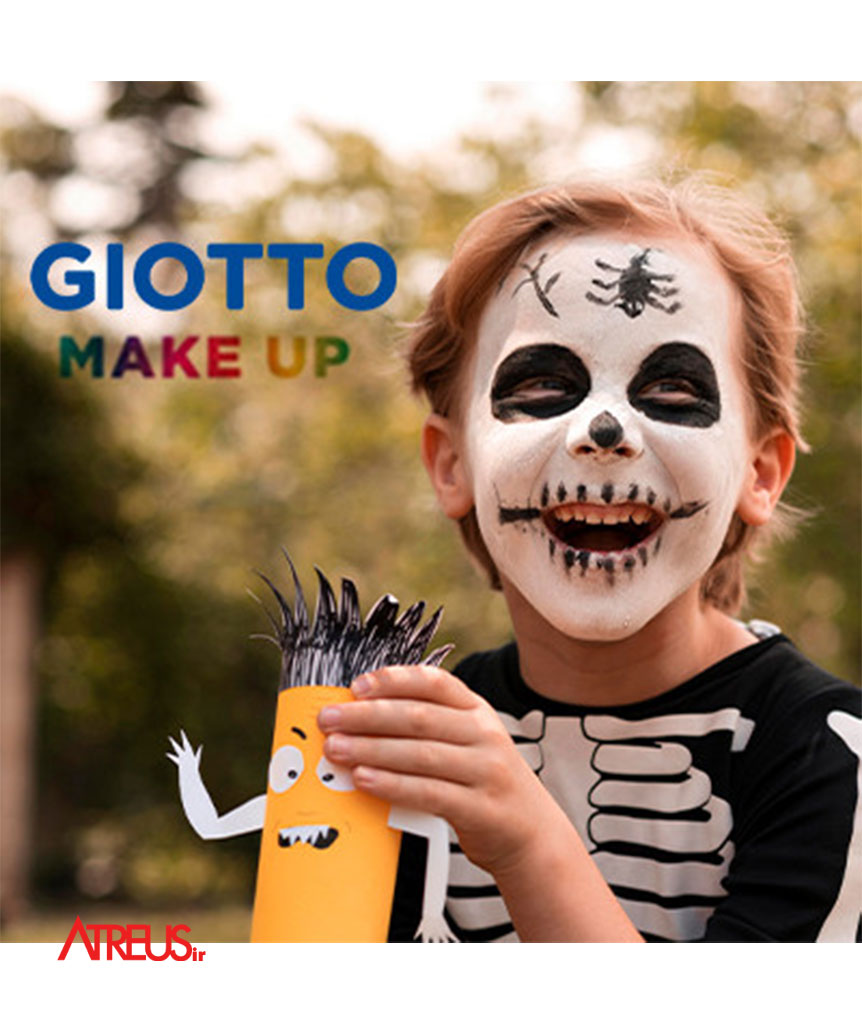 مداد گریم براق جیوتو Giotto