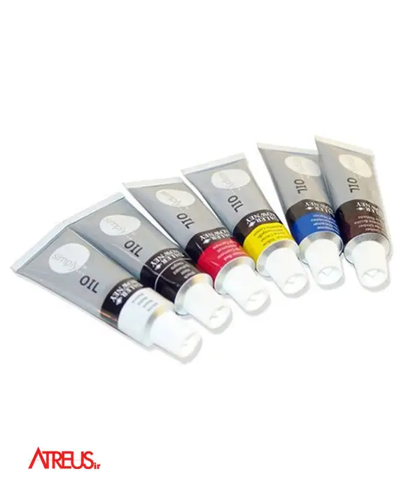 رنگ روغن دالر رونی Daler Rowney