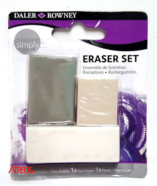 پاکن دالر رونی Daler Rowney 3