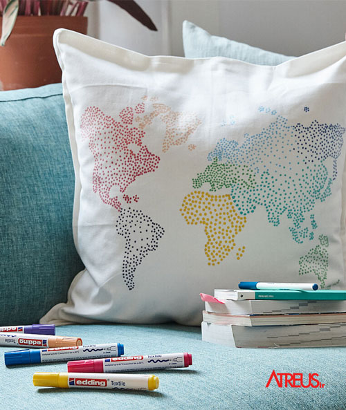 ماژیک پارچه ادینگ edding