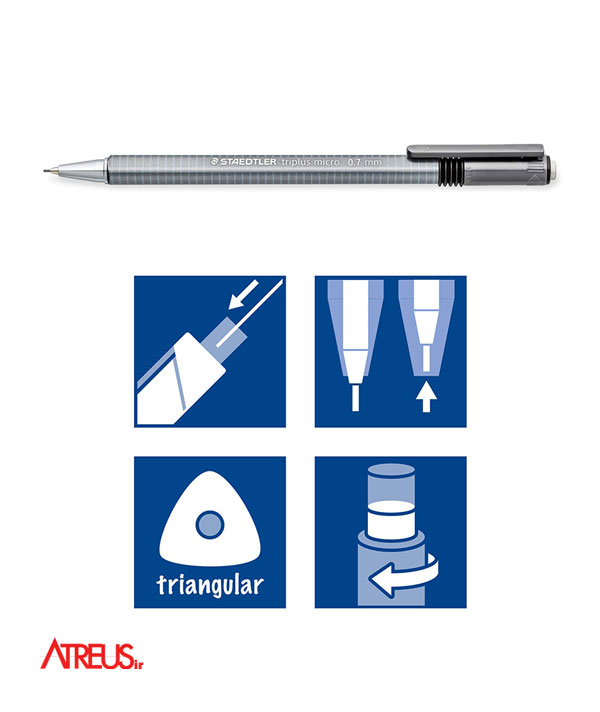 اتود 0/5 استدلر STAEDTLER