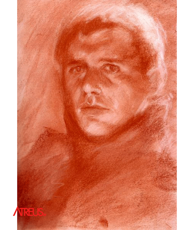 مغزی اتود طراحی کوه نور