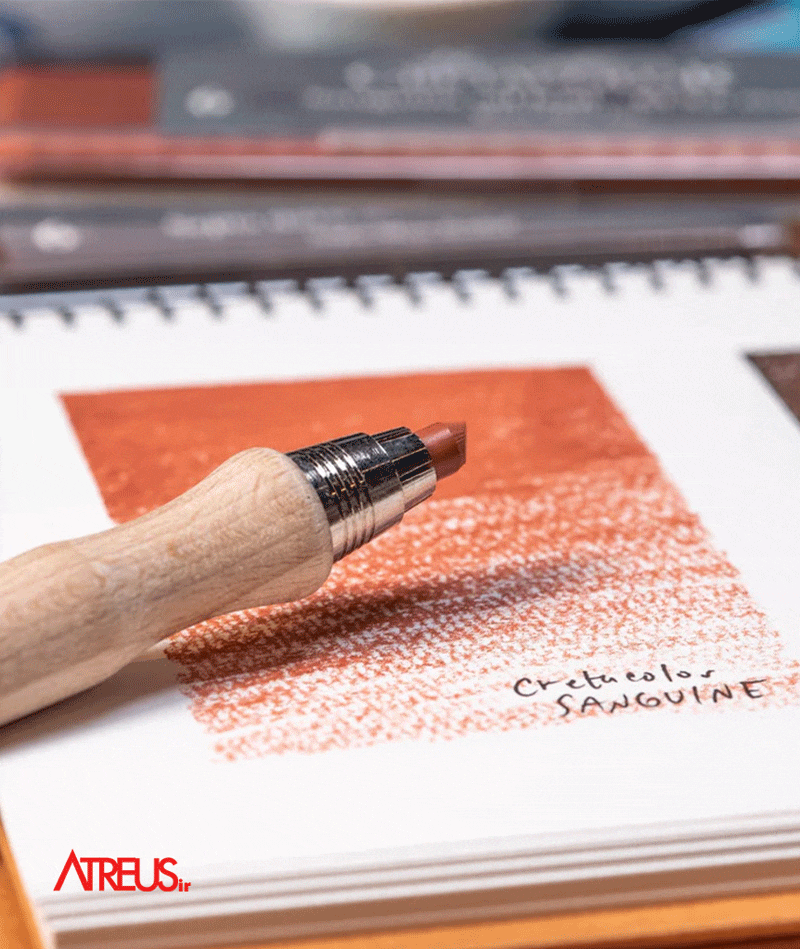 مغزی اتود طراحی کوه نور