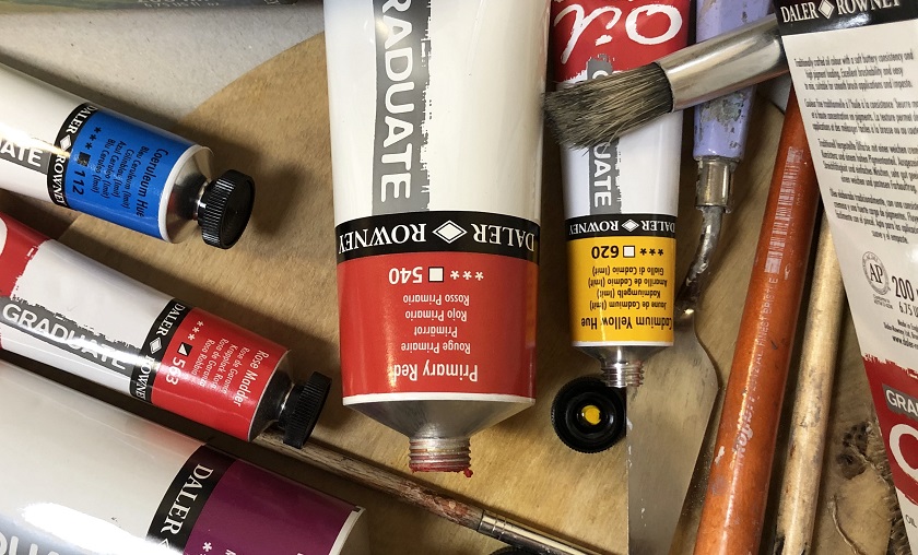 رنگ روغن دالر رونی