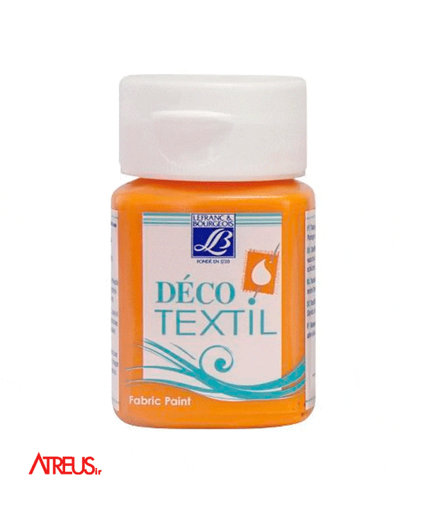 رنگ پارچه L&B