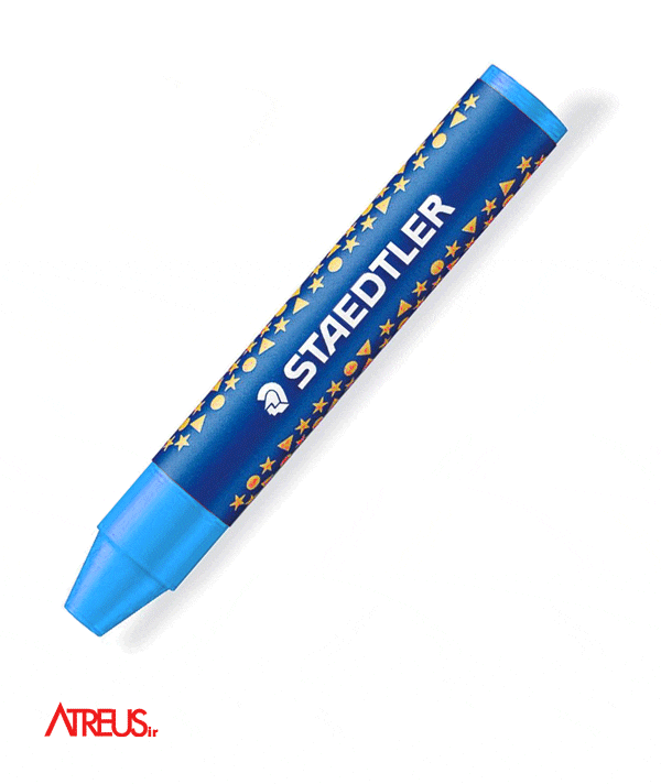 پاستل مومی استدلر