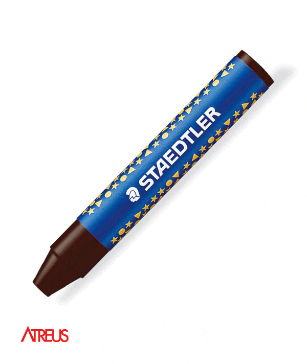 پاستل مومی استدلر