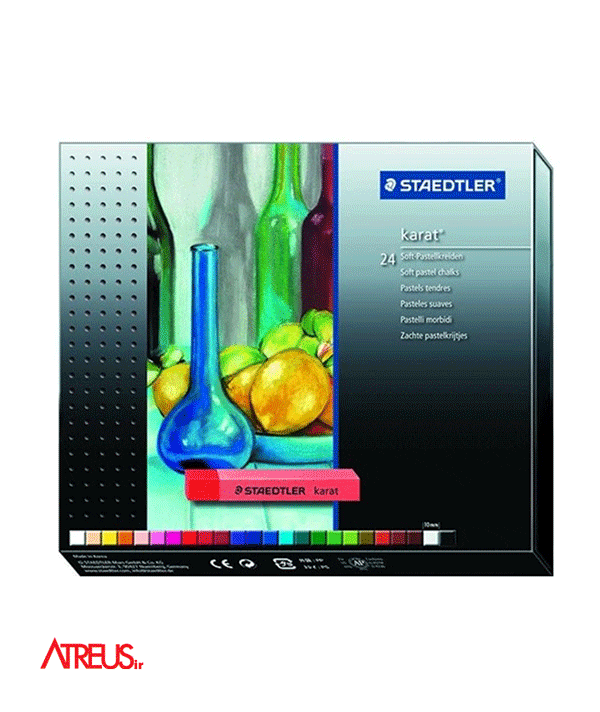پاستل Staedtler Karat