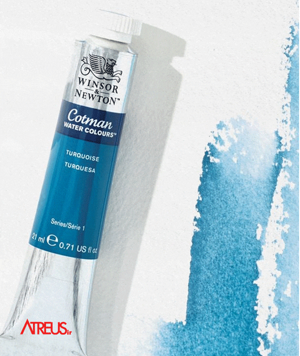 آبرنگ تیوپی وینزور