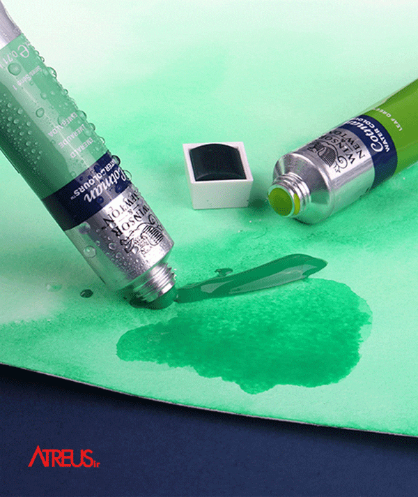 آبرنگ تیوپی وینزور