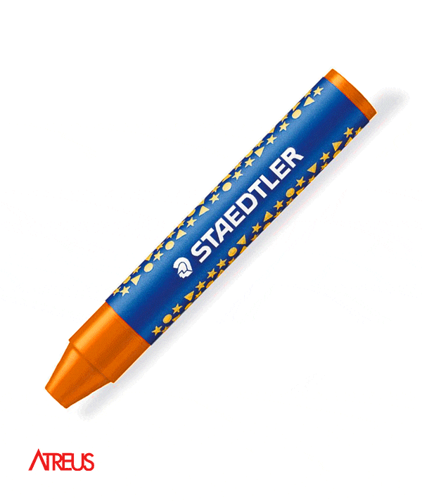 پاستل مومی استدلر