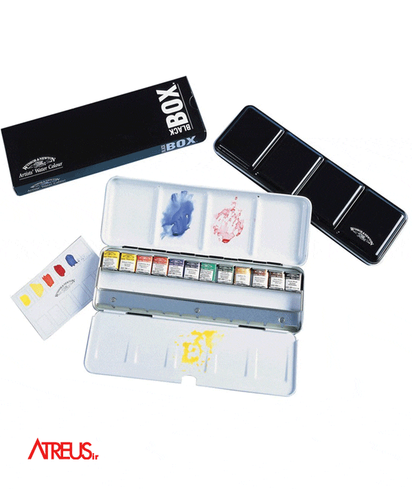 آبرنگ پروفشنال وینزور