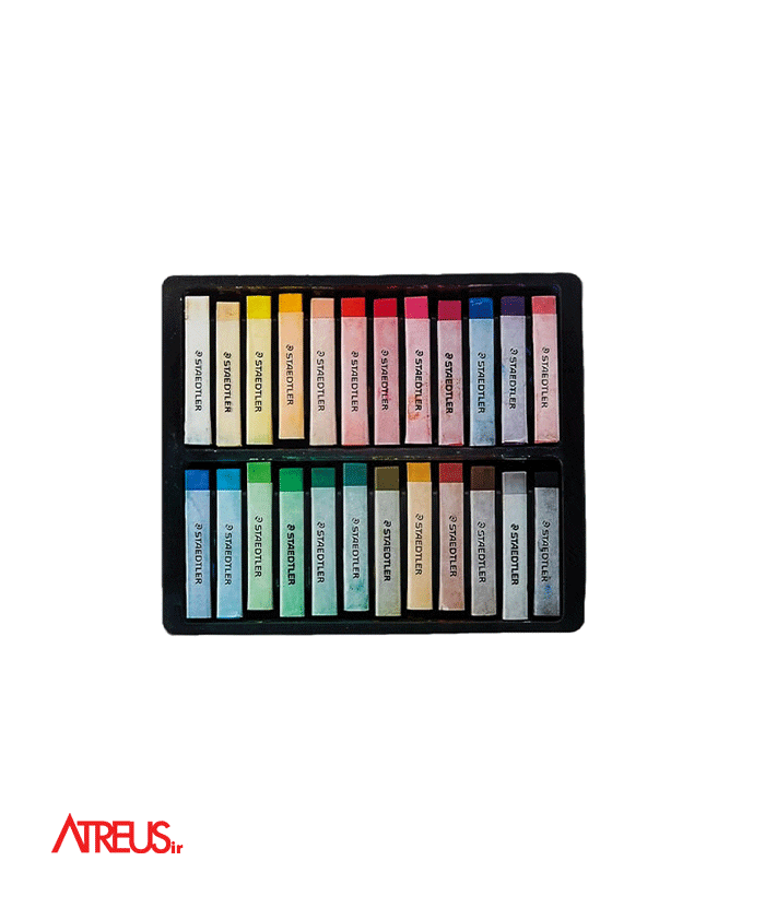 پاستل Staedtler Karat