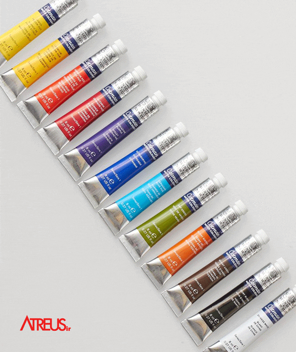 آبرنگ تیوپی وینزور