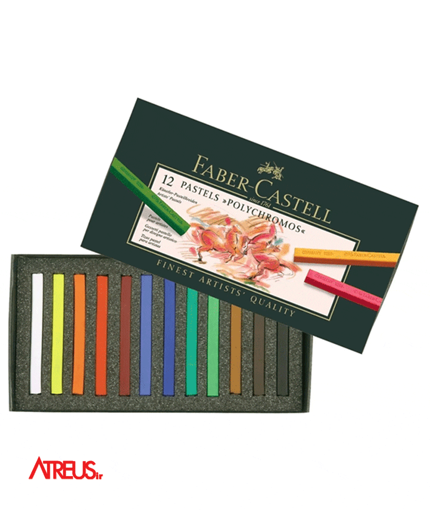 پاستل فابرکاستل Polychromos