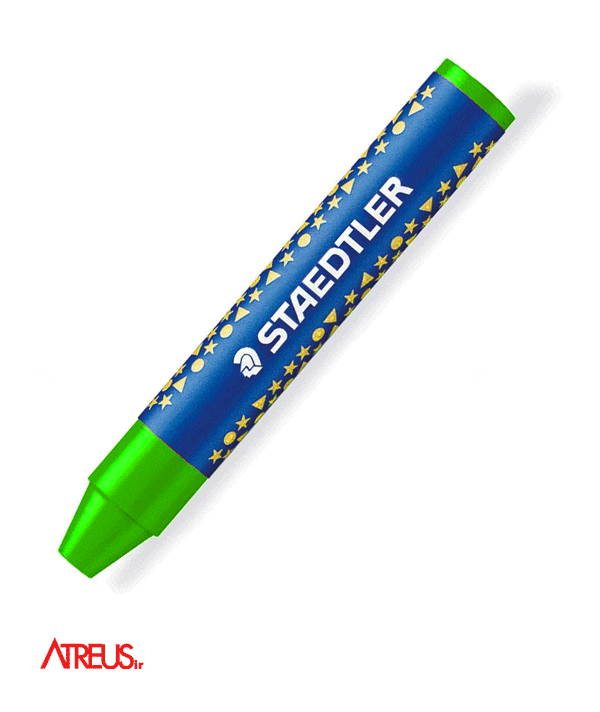 پاستل مومی استدلر