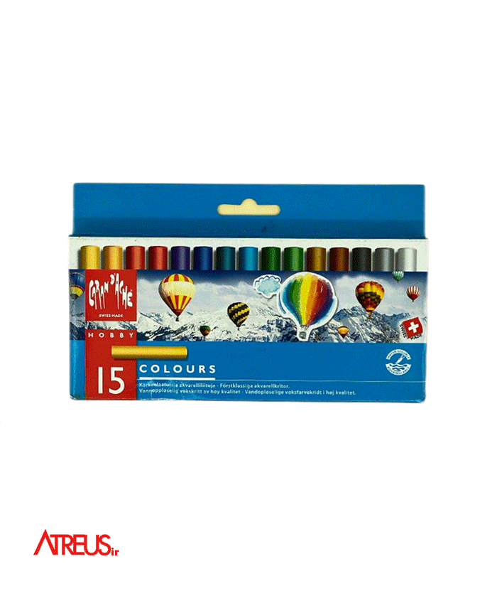 پاستل کرنداش