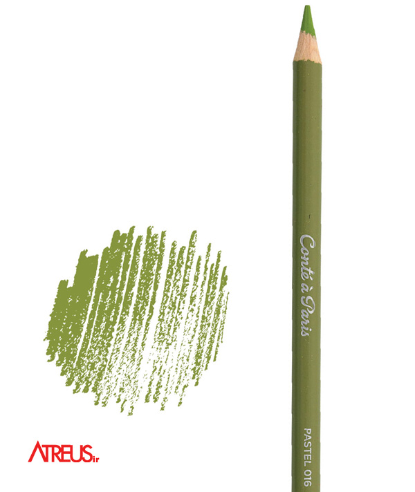 پاستل کنته پاریس 016 Conté à Paris