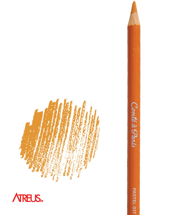 پاستل کنته پاریس 017 Conté à Paris