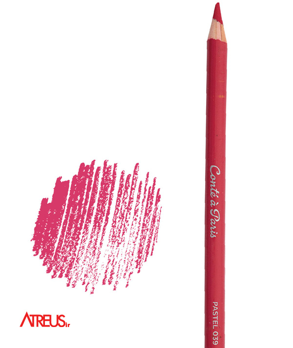 پاستل کنته پاریس 039 Conté à Paris