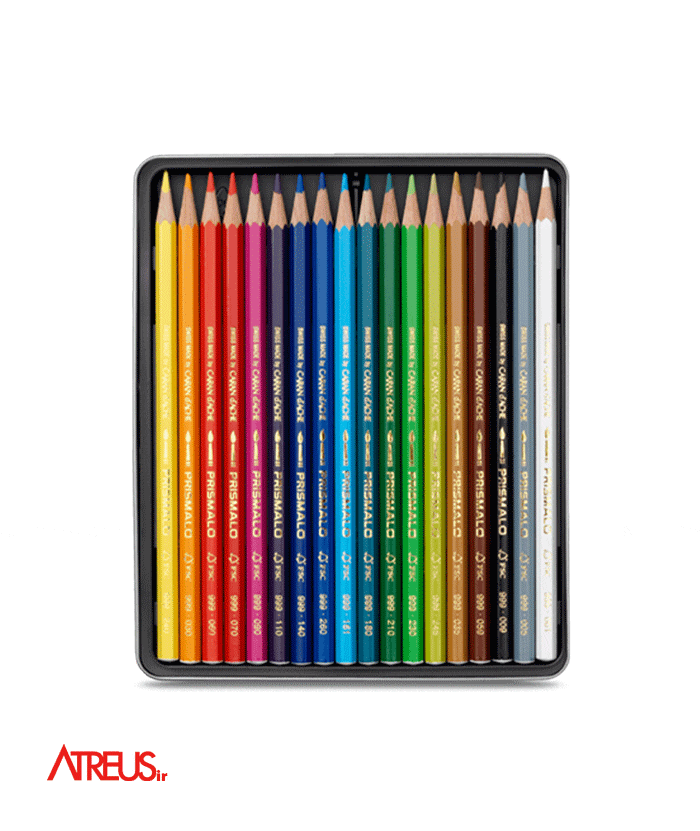 مداد آبرنگی Caran d’Ache Prismalo