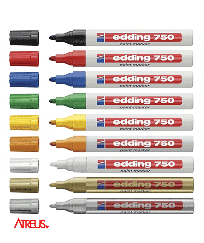 ماژیک ادینگ 750 Edding