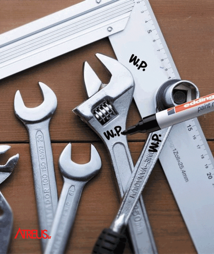 ماژیک ادینگ 750 Edding