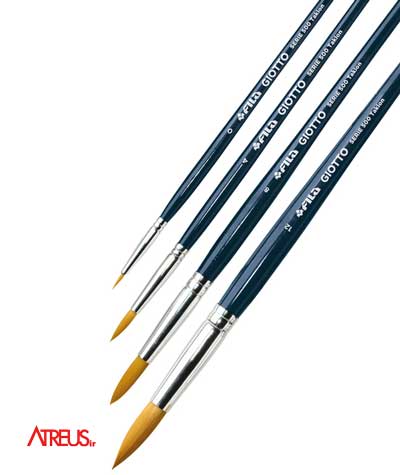 قلمموی لیرا Lyra Taklon Brush