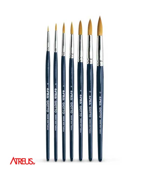 قلمموی لیرا Lyra Taklon Brush