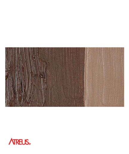 رنگ روغن پ ب او Pebeo Burnt Umber 37ml 23