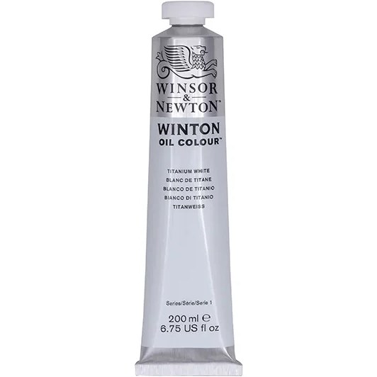 رنگ روغن 200 میل وینتون Winsor & Newton