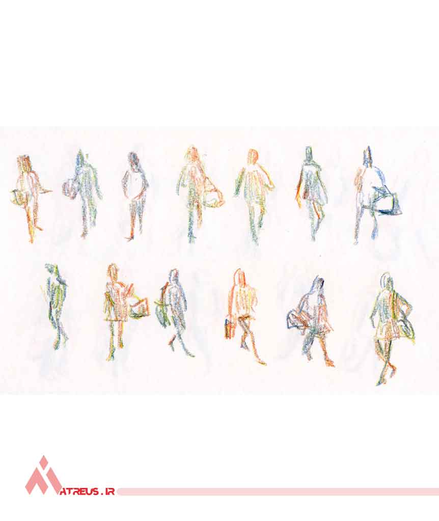 مغزی طراحی کوه نور