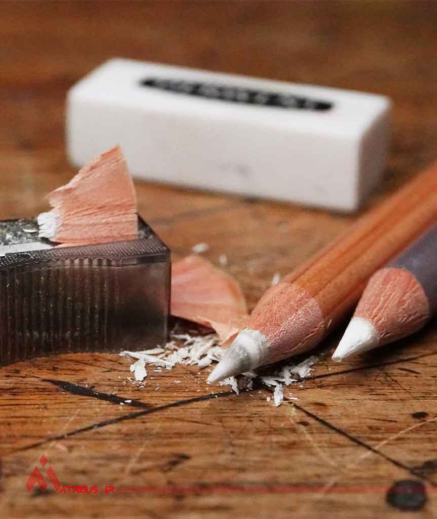 مداد برنیشر درونت